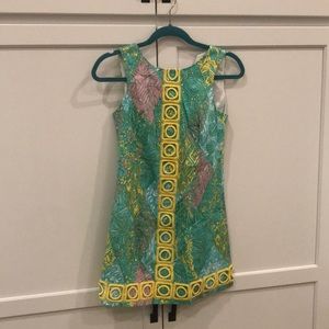 Lilly Pulitzer Dress Size 0